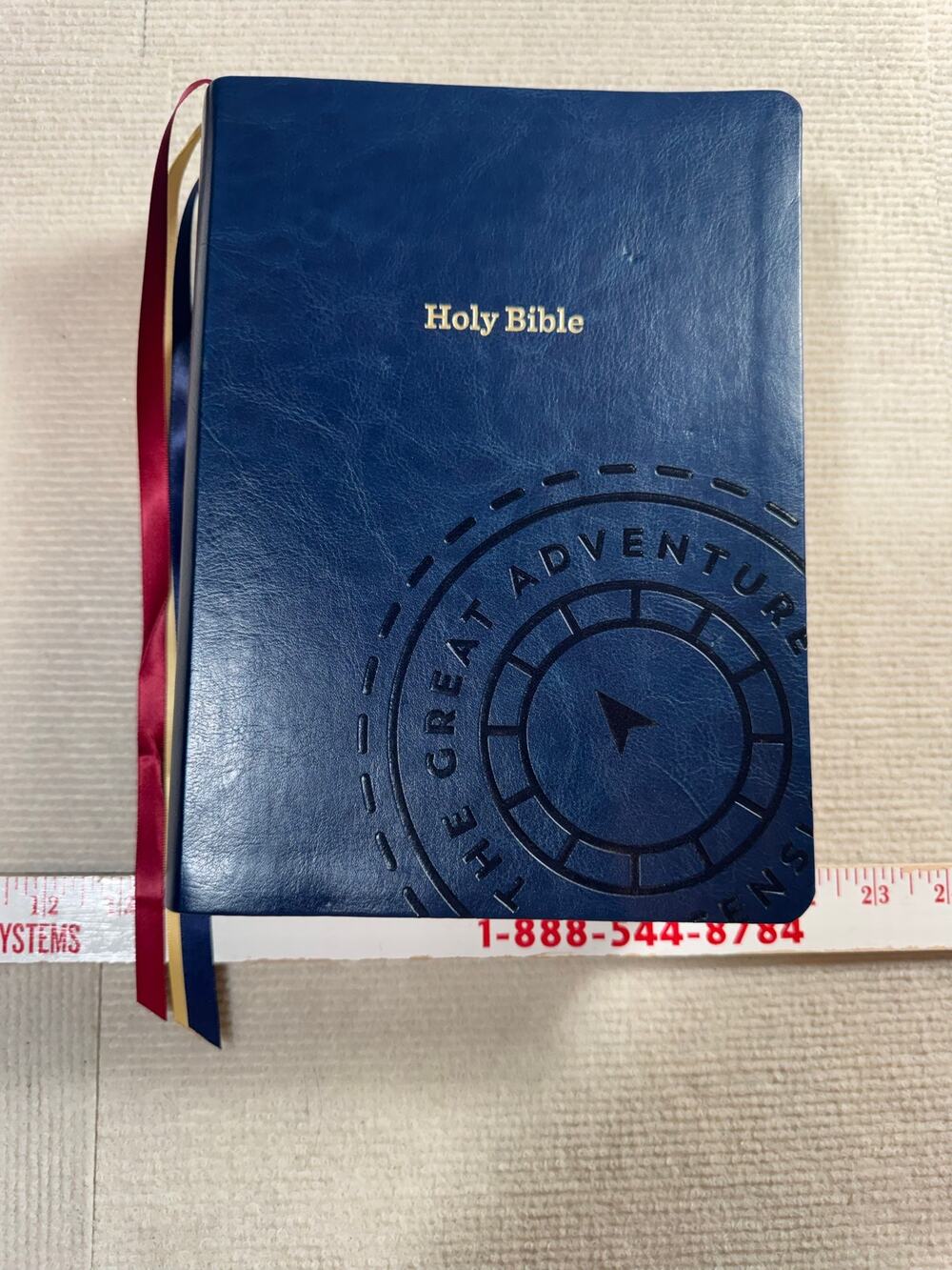 The Great Adventure Holy Bible Revised Standard Edition Second Catholic Edition